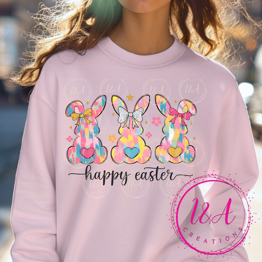 #785B Happy Easter