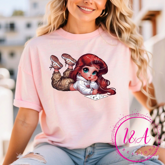 #942B Ariel