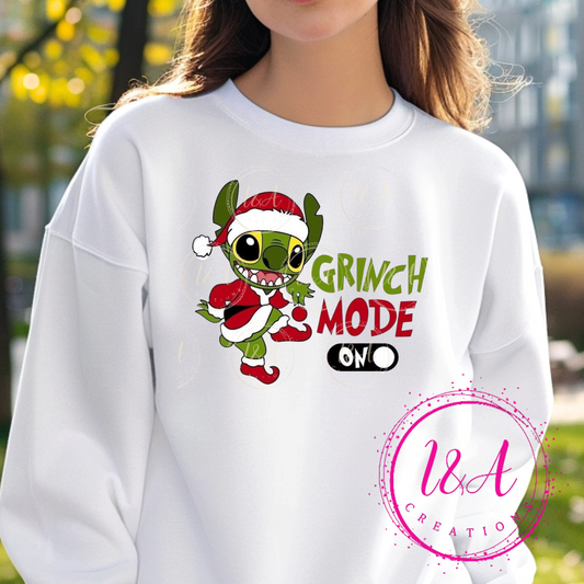 #431B mode on