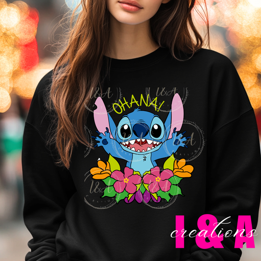 #412 Ohana