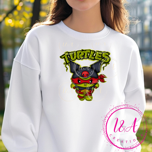 #8C Kuro turtle