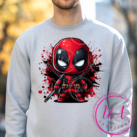 #553B Dead Pool