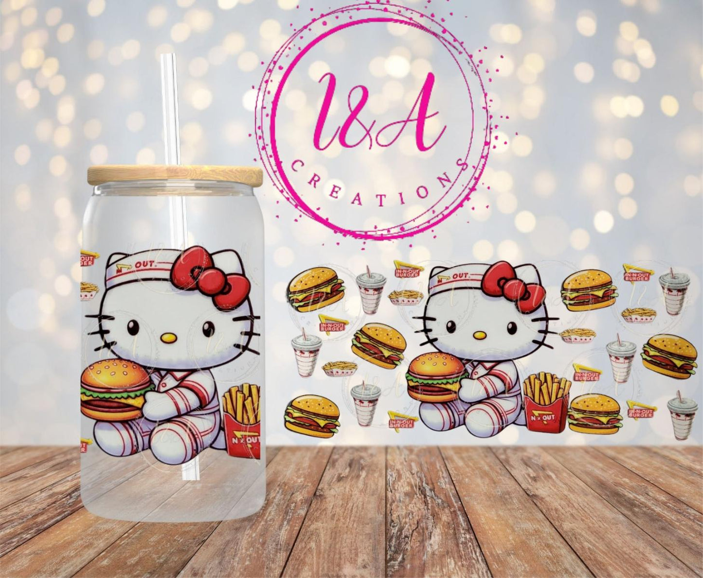 #526 burger kitty