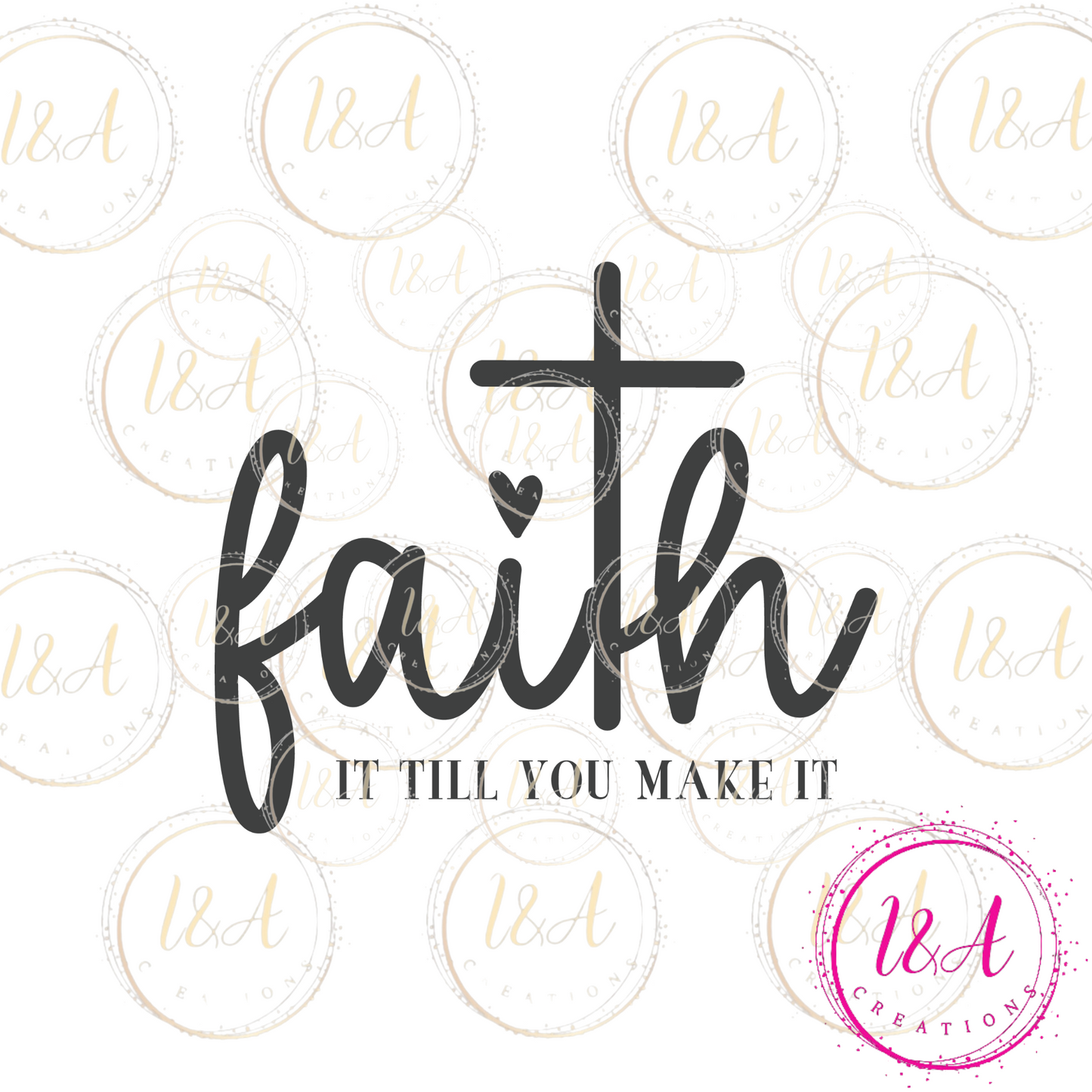 #329B Faith (gray color)