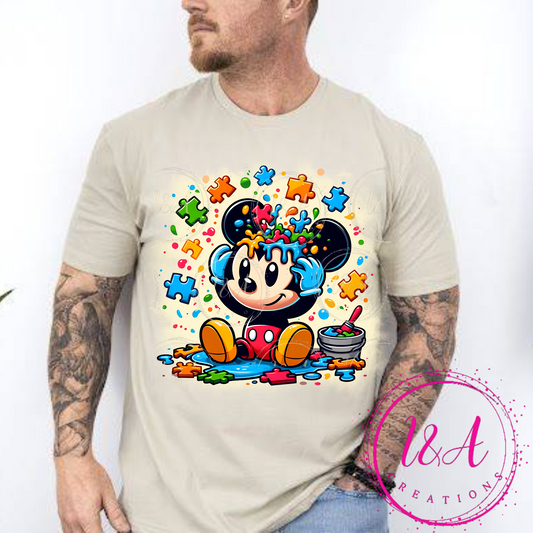 #99 autism Mr. M