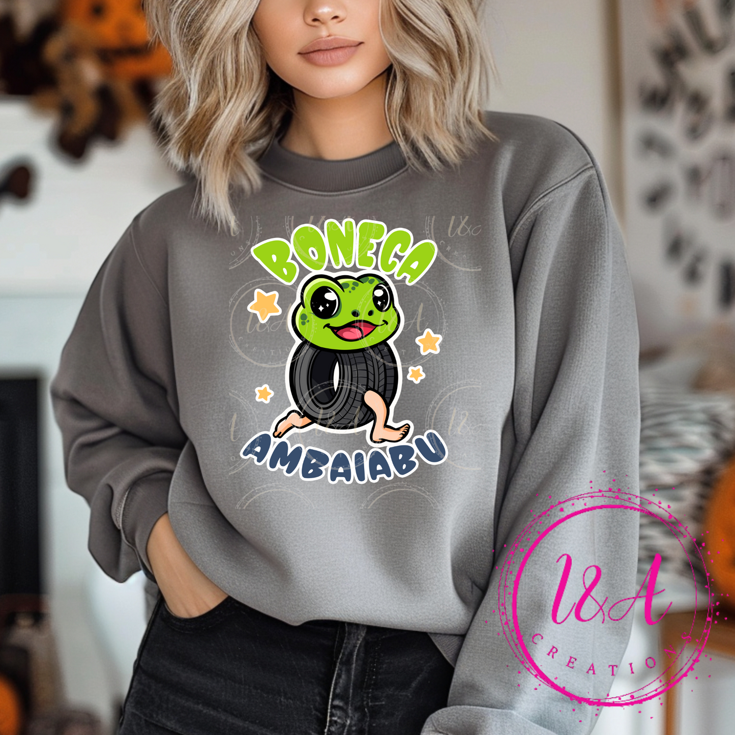#89C boneca