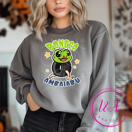 #89C boneca
