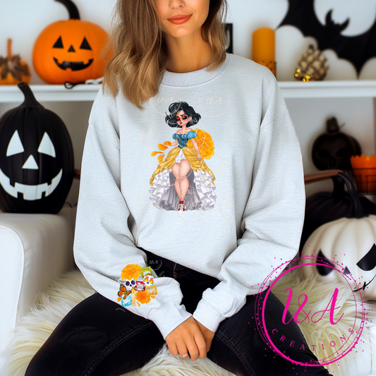 #94C Catrina snow