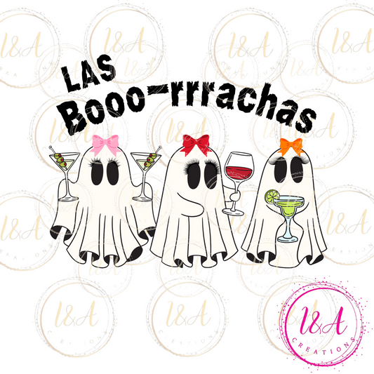 #198B las booorachass