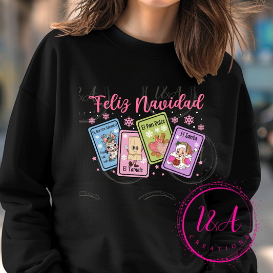 #368B Feliz Navidad
