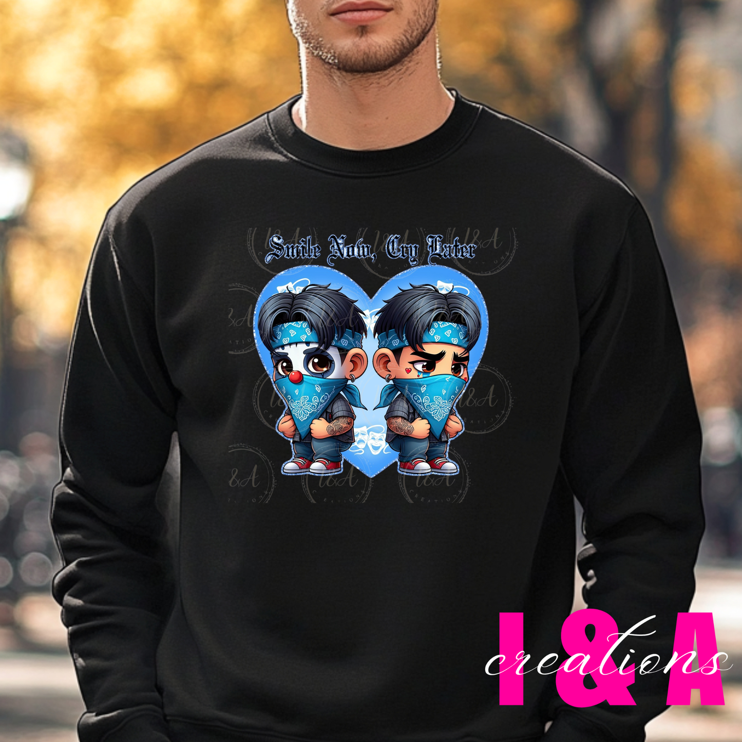 #335 smile now cry later