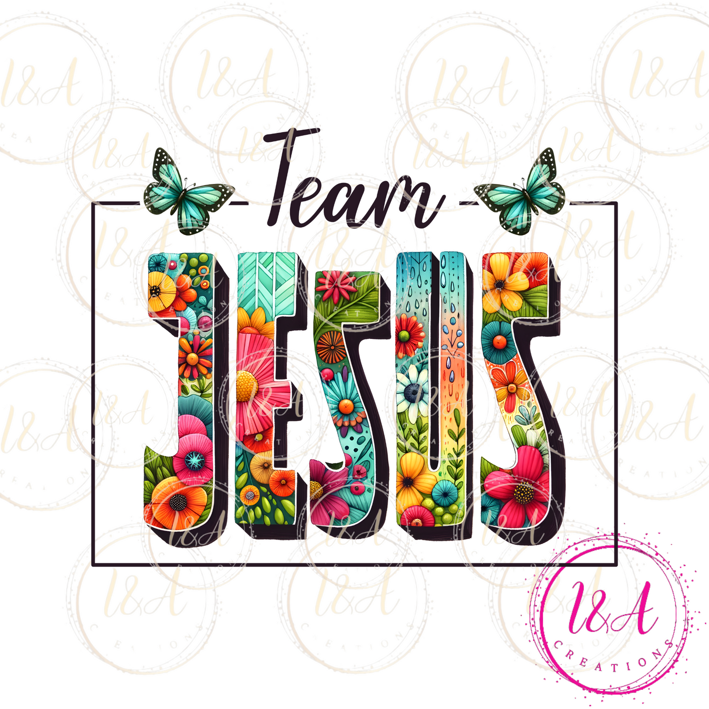 #42B Team Jesus