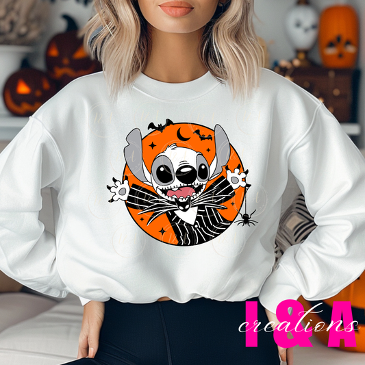 #470 alien halloween