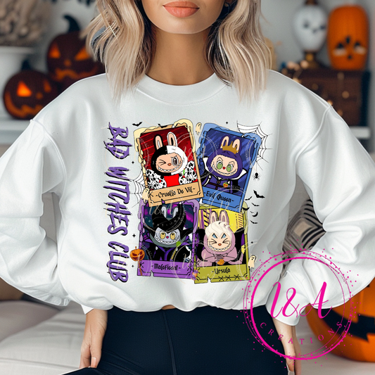 #969B Bad Witches Club
