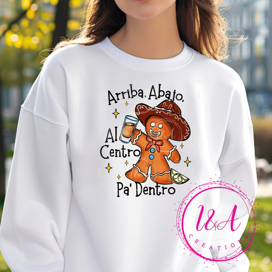 #439B Arriba abajo .. men