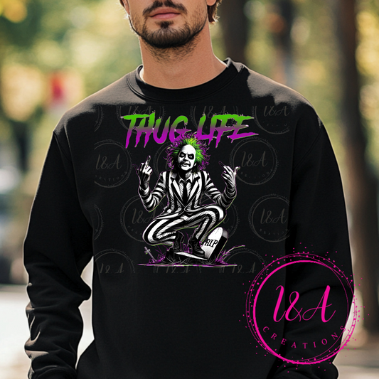 #112B Thug Life