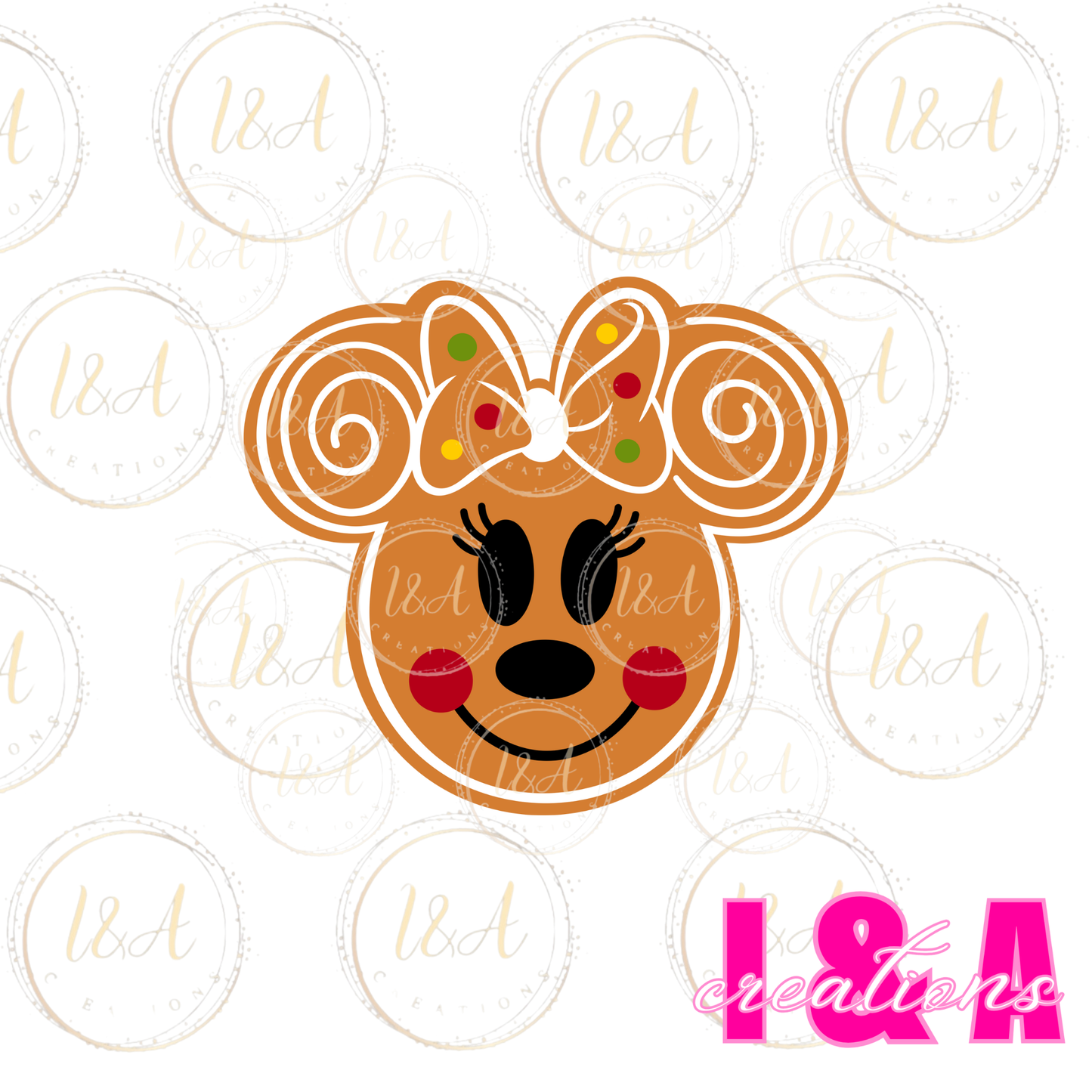 #405 Christmas cookies