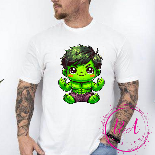 #237 green heroe