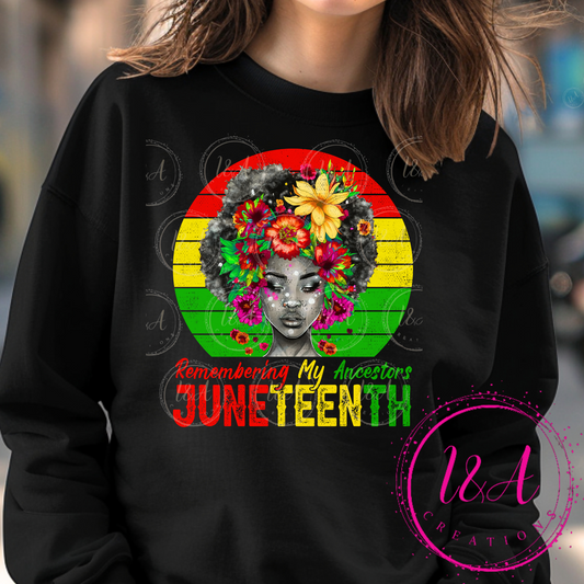 #780 remembering my ancestors juneteenth