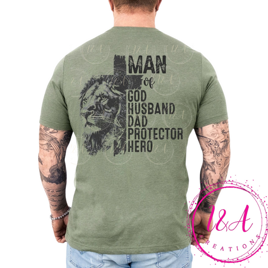 #866B Man of God