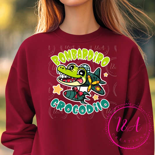 #86C bombardiro