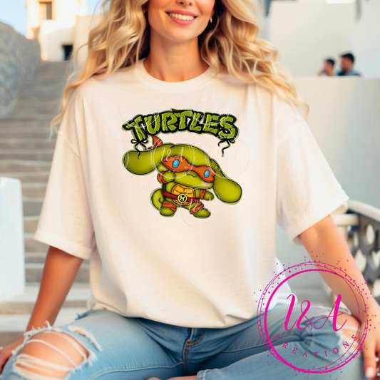 #2C turtle