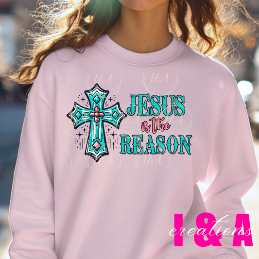 #43B Jesus is the reason