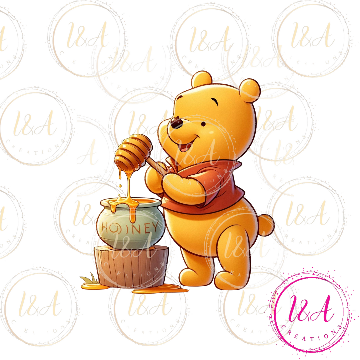 #110C do you want honey