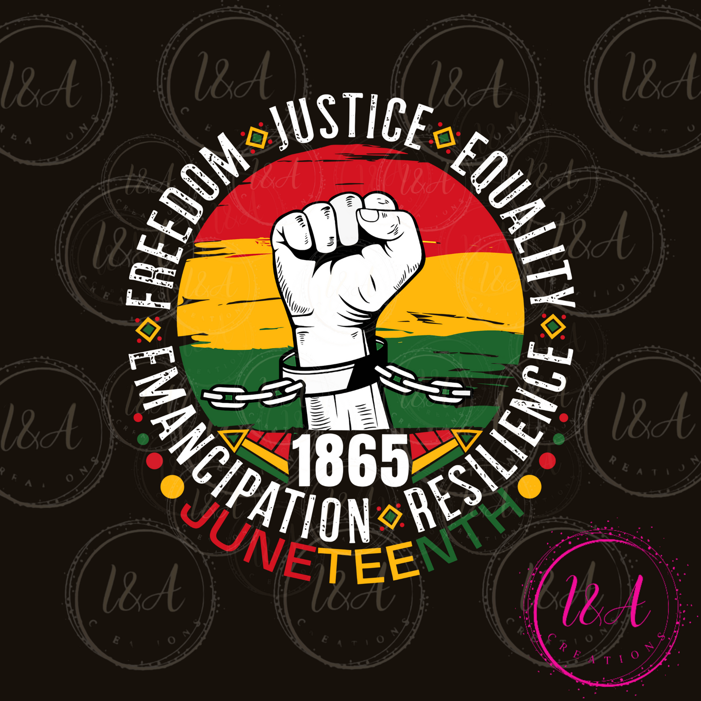 #816 Freedom Justice Equality