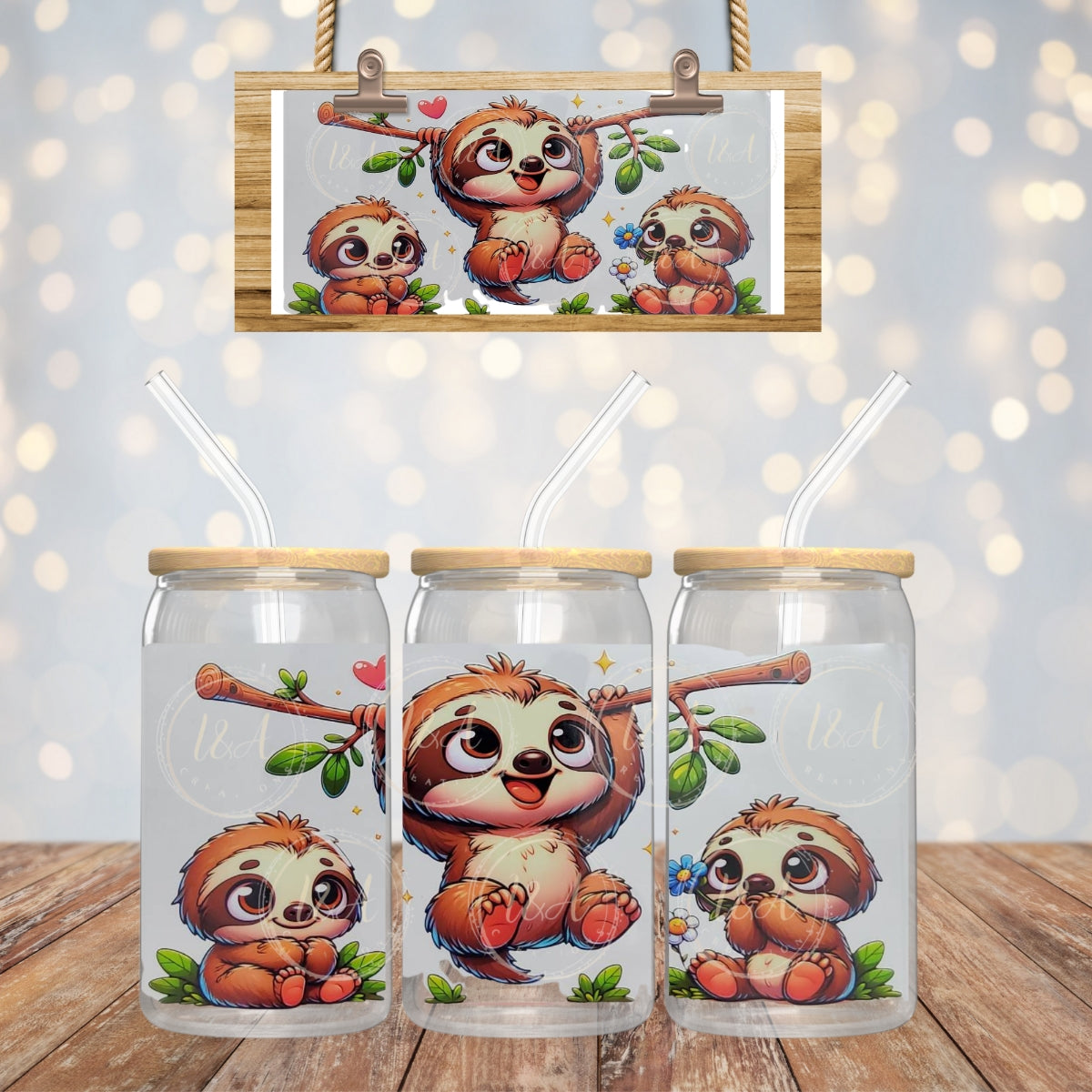 #306 baby sloths