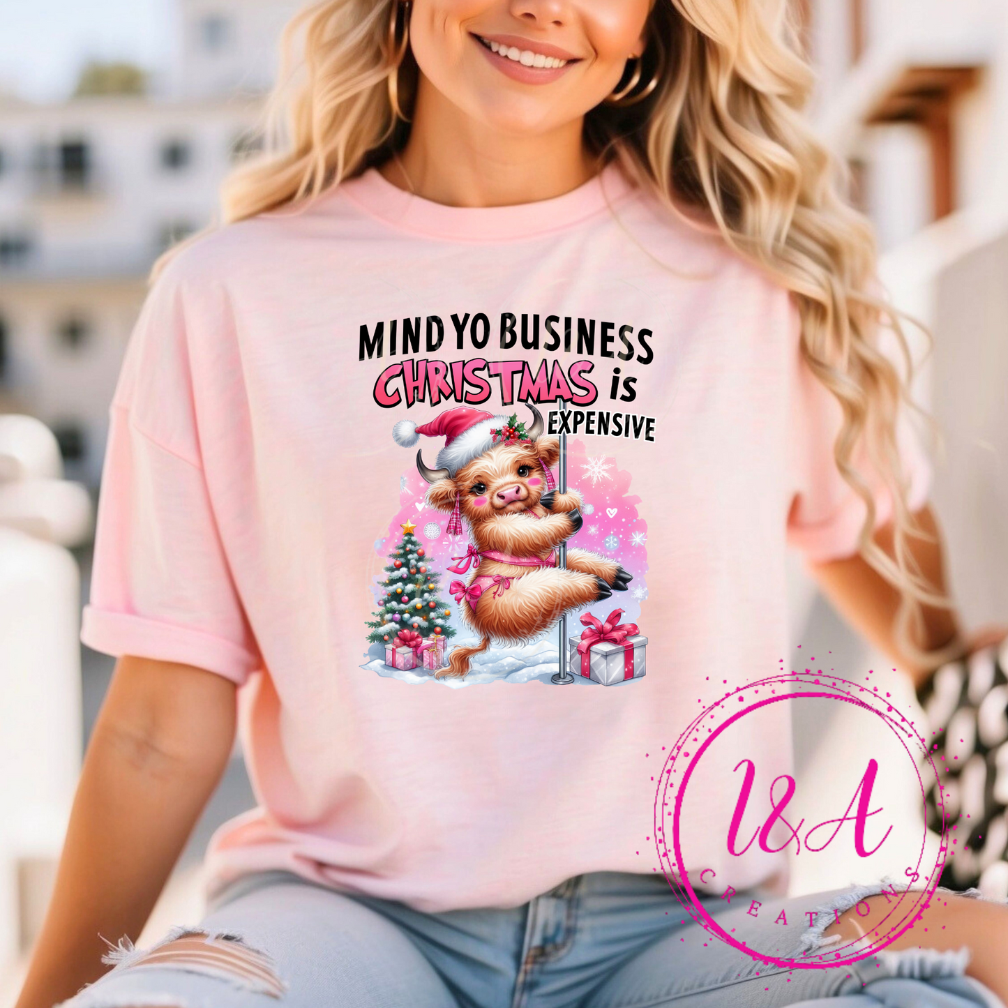 #76C Mind your business...