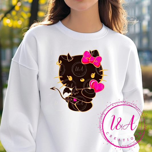 #793B evil kitty