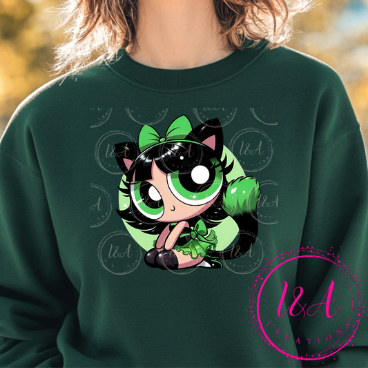 #758B Buttercup