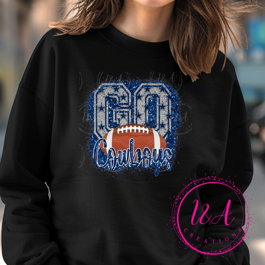 #437B Go 🏈