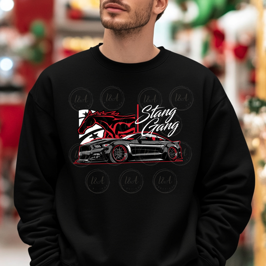 #510B Stang Gang