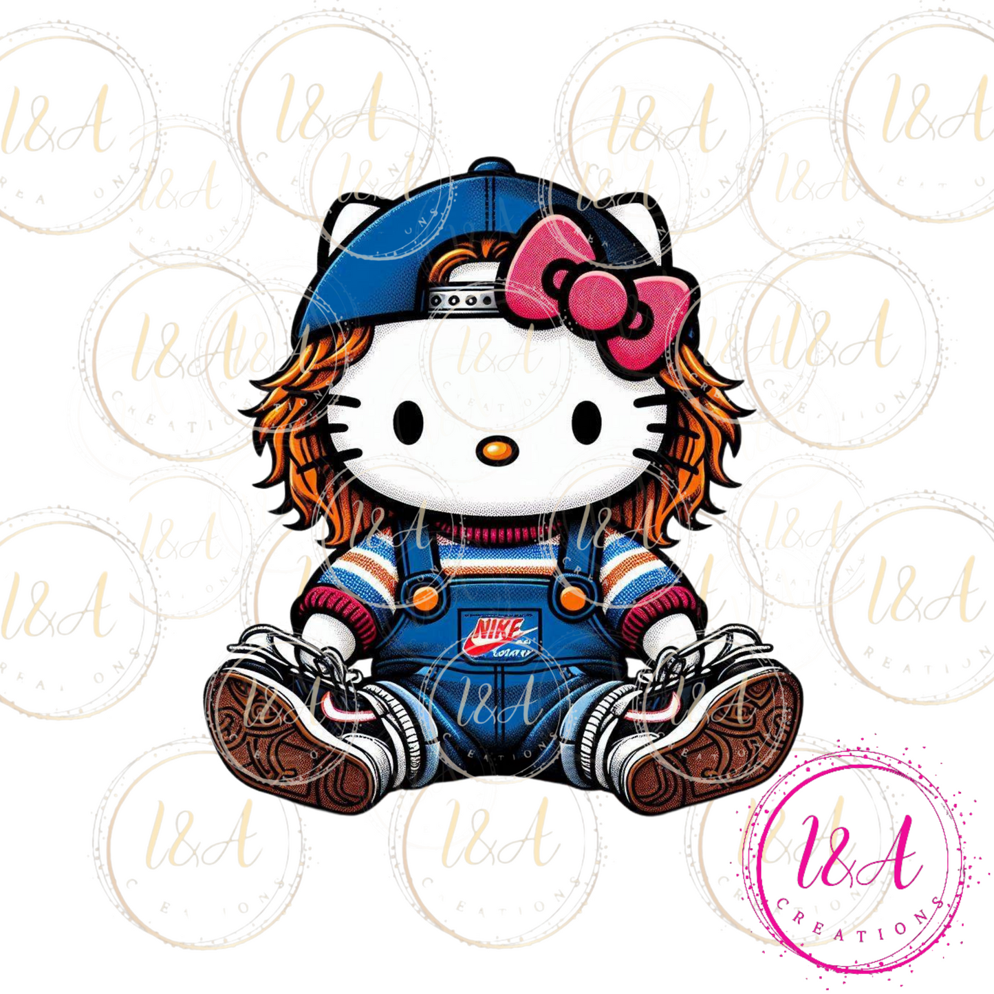 #95B kitty bad guy