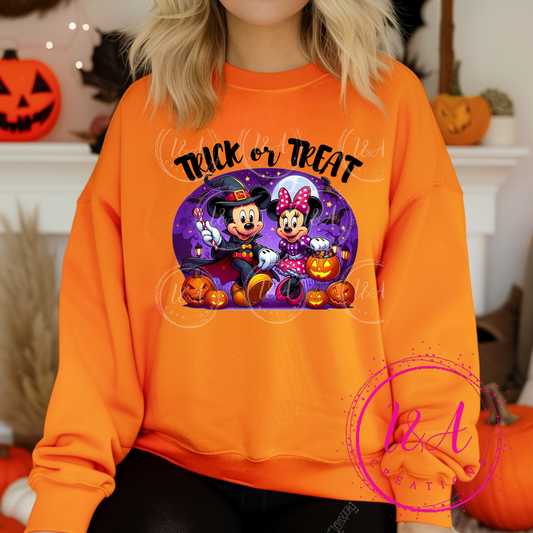 #273B trick or treat MM