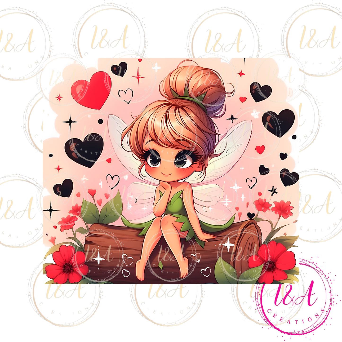 Cute tinkerbell