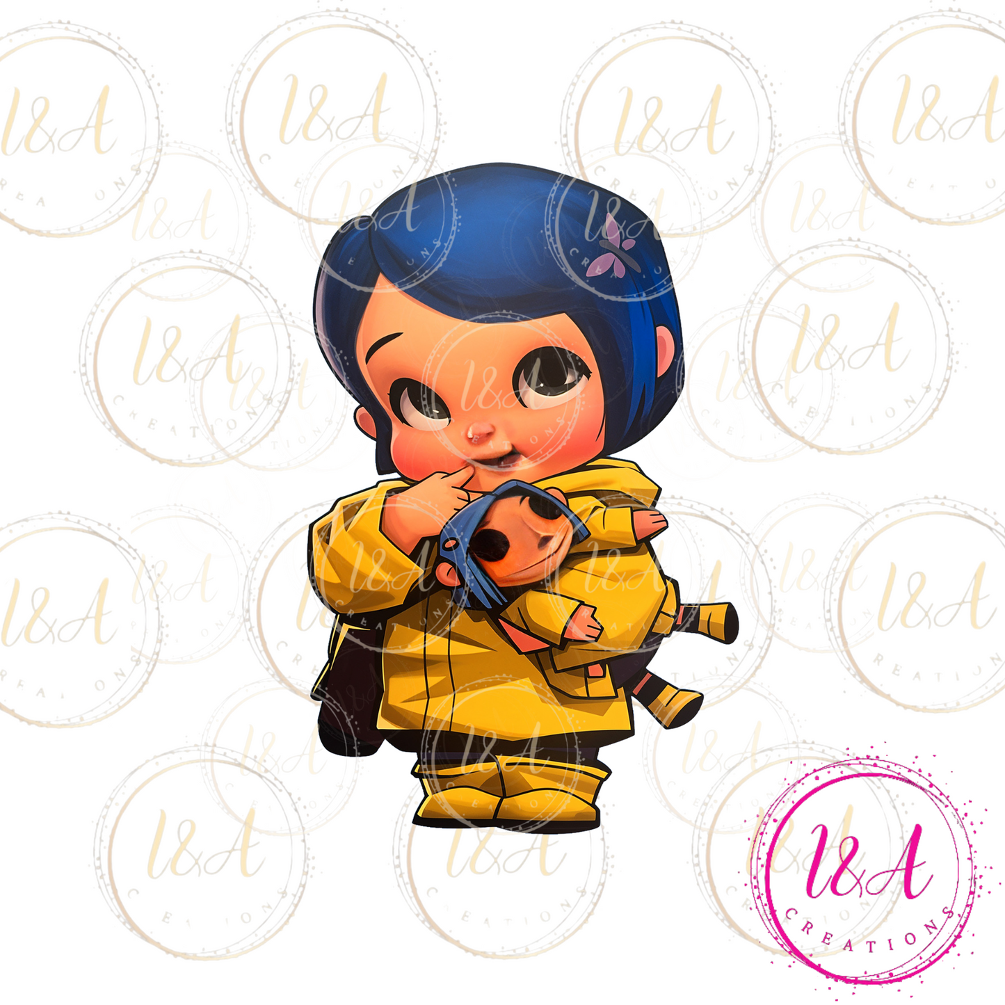 #481B Coraline