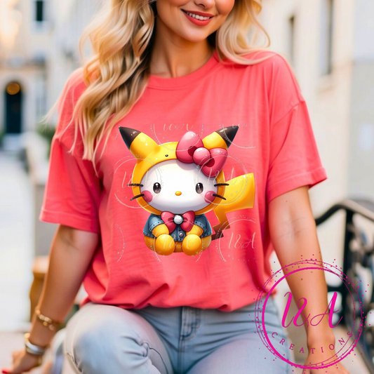 #155 pika cat
