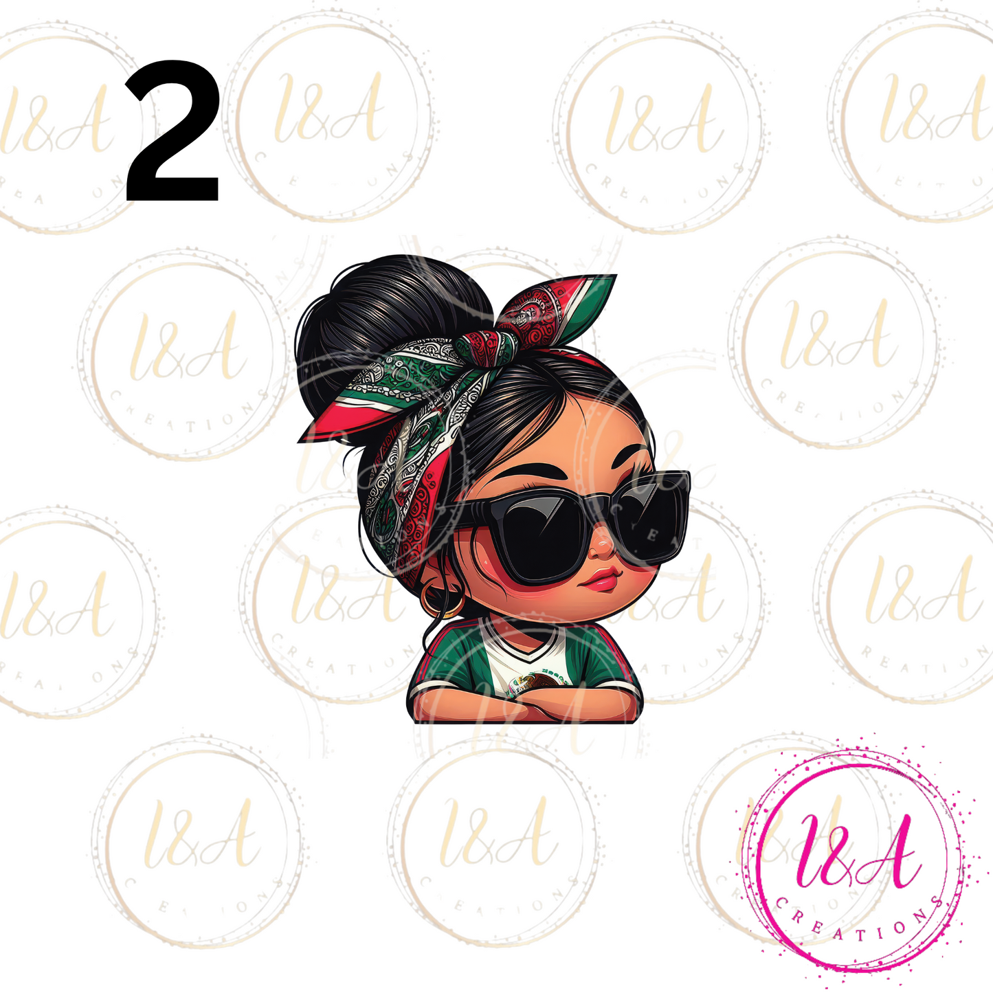 #824B Mama