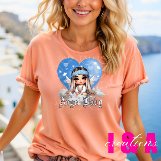 #329 Angel Baby