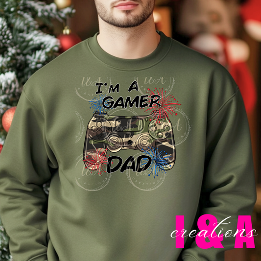 #429 I'm a gamer dad