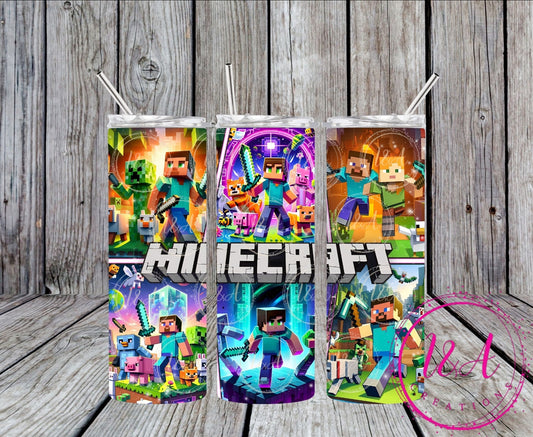 Mine craft