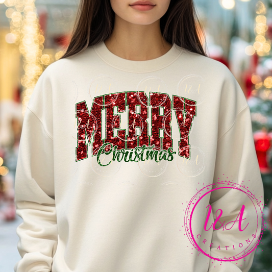 #179B Merry Christmas