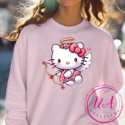 #559B kitty cupid