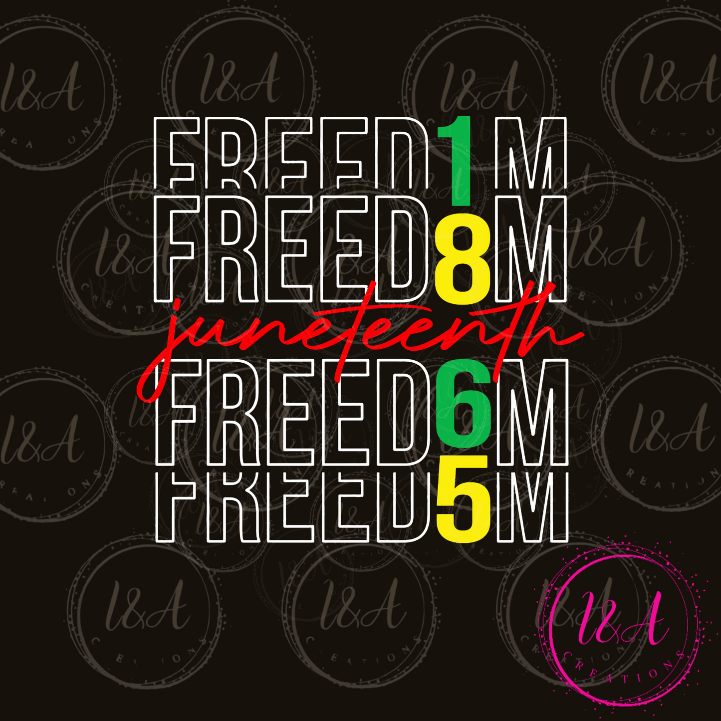 #807 Freedom