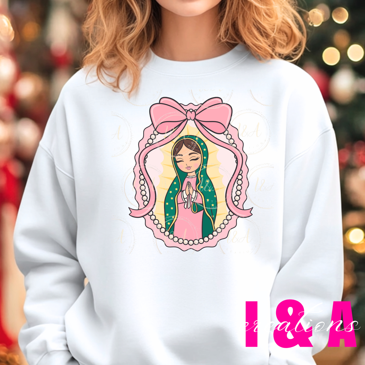 #262C coquette virgencita