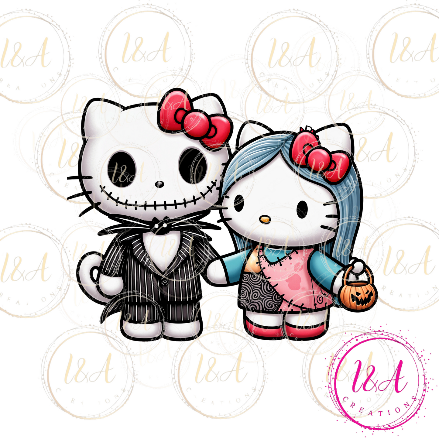#90B kitty night couple