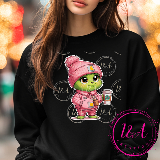 #142B cute green